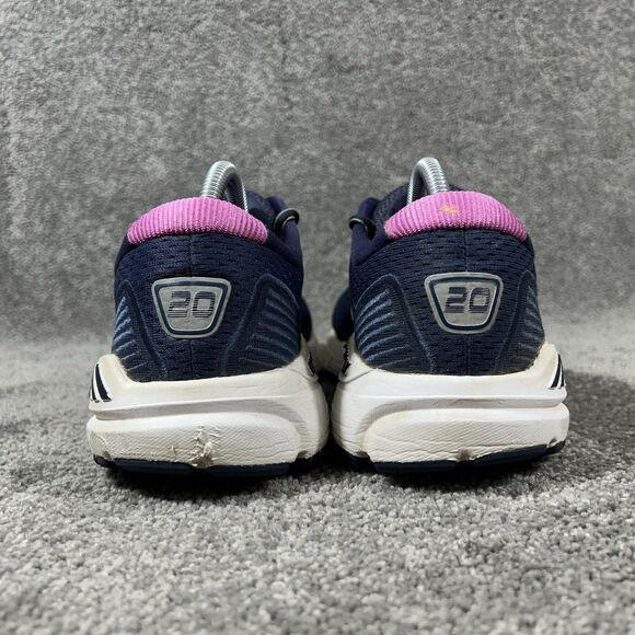 Brooks Ariel 20 1203151B491 Women’s Size 9.5 Blue Running Shoes Used No Insoles - Picture 7 of 13